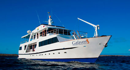 Galaven I Galapagos